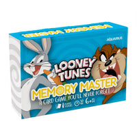 Thumbnail for Looney Tunes Memory Master Card Game – 6 PC PPK ($4.25 each)