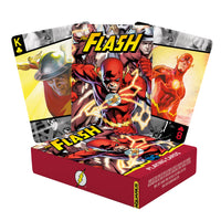 Thumbnail for DC Comics The Flash Playing Cards – 6 PC PPK