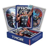 Thumbnail for Marvel Thor Playing Cards – 6 PC PPK