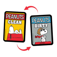 Thumbnail for Peanuts Snoopy & Ace Dishwasher Magnet – 6 PC PPK