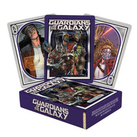 Thumbnail for Marvel Guardians of the Galaxy Playing Cards – 6 PC PPK