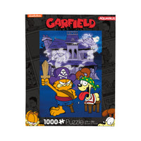 Thumbnail for Garfield - Halloween 1000 Piece Jigsaw Puzzle – 3 PC PPK