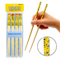 Thumbnail for Peanuts Cast Chopsticks – 12 PC PPK