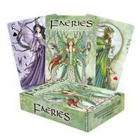 Thumbnail for Amy Brown Faeries Playing Cards – 6 PC PPK