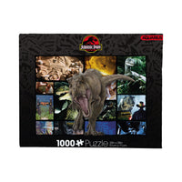 Thumbnail for Jurassic Park Collage 1000 Piece Jigsaw Puzzle – 3 PC PPK