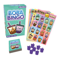 Thumbnail for Boba Bingo Family Bingo Game – 6 PC PPK