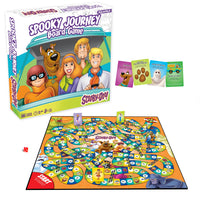 Thumbnail for Scooby Doo Journey Board Game – 3 PC PPK