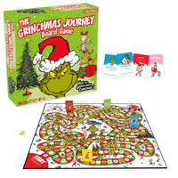 Thumbnail for Grinch Christmas Journey Board Game – 3 PC PPK