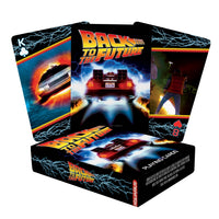 Thumbnail for Back To The Future Playing Cards – 6 PC PPK