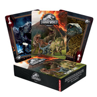Thumbnail for Jurassic World Playing Cards – 6 PC PPK