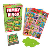 Thumbnail for TMNT Family Bingo Game – 6 PC PPK