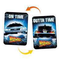 Thumbnail for Back To The Future Dishwasher Magnet – 6 PC PPK