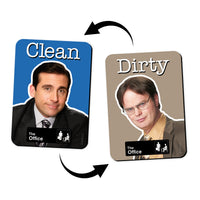 Thumbnail for The Office Dishwasher Magnet – 6 PC PPK