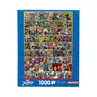 Thumbnail for Marvel X-Men Covers 1000 Piece Jigsaw Puzzle – 3 PC PPK
