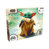 Thumbnail for Star Wars Mandalorian Art by Numbers – 3 PC PPK