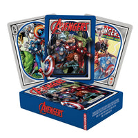 Thumbnail for Marvel Avengers Nouveau Playing Cards – 6 PC PPK