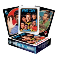 Thumbnail for Star Trek Original Series Playing Cards – 6 PC PPK
