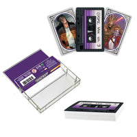 Thumbnail for Marvel Guardians of the Galaxy Cassette Playing Card with Insert – 12 PC PPK