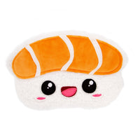 Thumbnail for Huggable Sushi (Salmon) Heating Pad & Pillow – 3 PC PPK