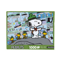 Thumbnail for Peanuts Beagle Scouts - Comic 1000 Piece Jigsaw Puzzle – 3 PC PPK