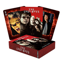 Thumbnail for The Lost Boys Playing Cards – 6 PC PPK