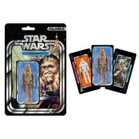Thumbnail for Star Wars Chewbacca Retro Toy Playing Cards Series 1 – 6 PC PPK