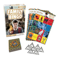 Thumbnail for Harry Potter Family Bingo Game – 6 PC PPK