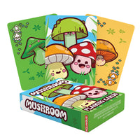 Thumbnail for Mushroom Playing Cards – 6 PC PPK