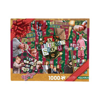 Thumbnail for A Christmas Story - Wrapping Paper 1000 Piece Jigsaw Puzzle – 3 PC PPK