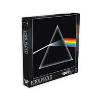 Thumbnail for Pink Floyd Dark Side (500 Piece Jigsaw Puzzle) – 4 PC PPK