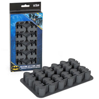 Thumbnail for DC Comics Batman Silicone Ice Cube Tray – 6 PC PPK ($6.90 each)