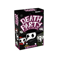 Thumbnail for Death Party Plague Doctor Card Game – 6 PC PPK ($5.30 each)