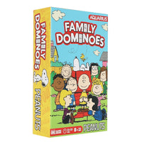 Thumbnail for Peanuts Family Dominoes Game – 3 PC PPK ($10.60 each)