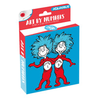 Thumbnail for Cat In the Hat Micro Art by Numbers (PDQ) (3.5