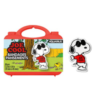 Thumbnail for Peanuts Joe Cool Adhesive Bandages, 20 count (PDQ) – 12 PC PPK ($3.70 each)