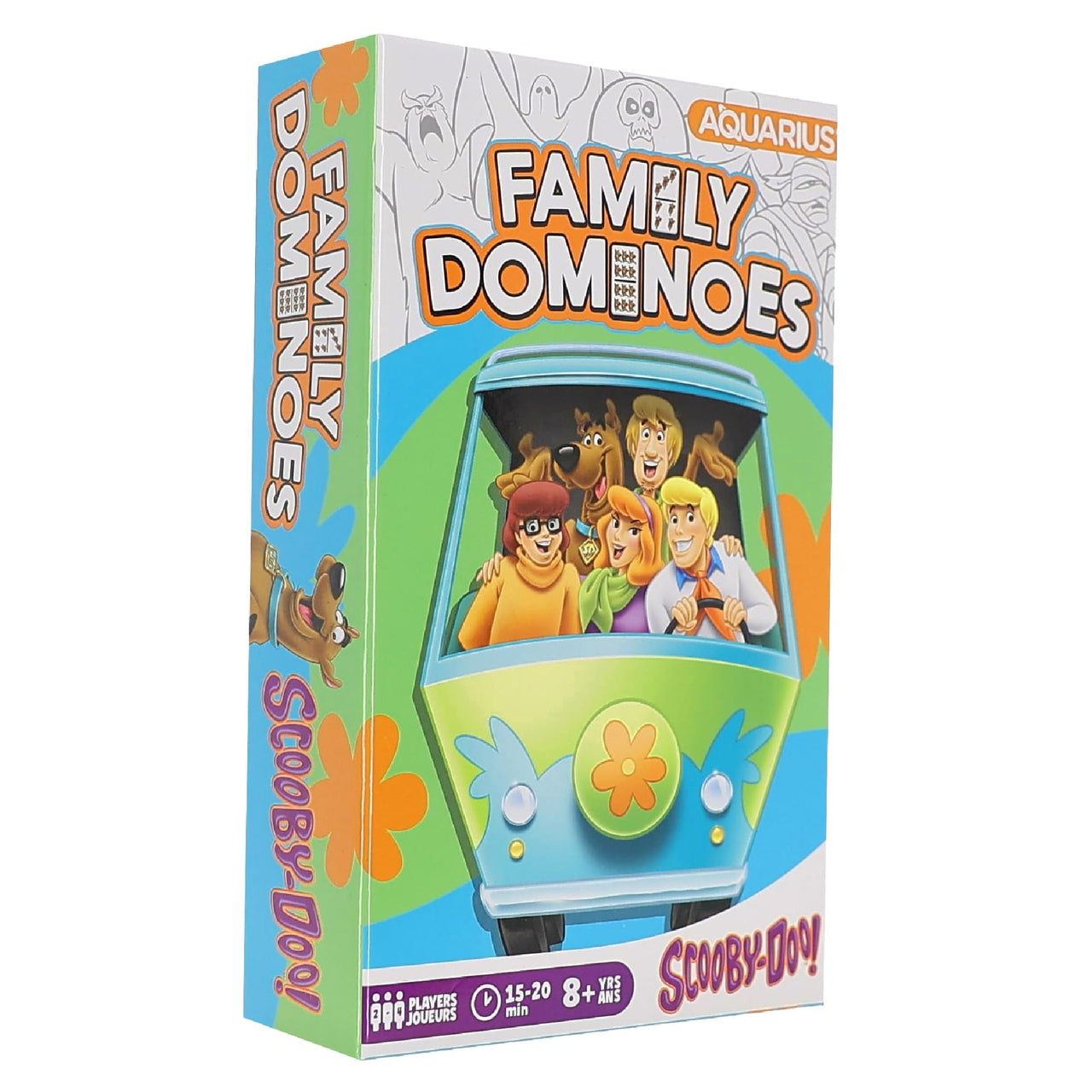 Scooby Doo Family Dominoes Game – 3 PC PPK ($10.60 each)