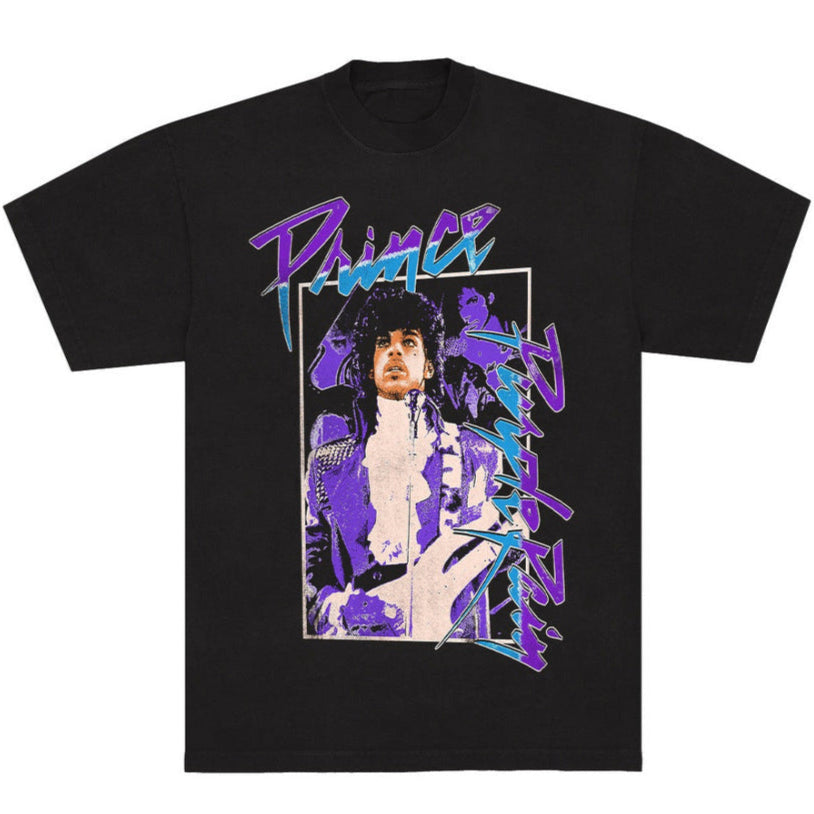 Prince Purple Rain Tee
