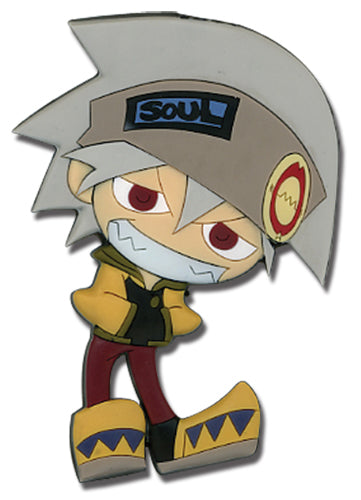 SOUR EATER - SOUL PVC MAGENT