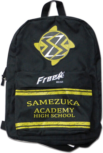 FREE!- SAMEZUKA  ACADEMY BACKPACK BAG (TYPE S)