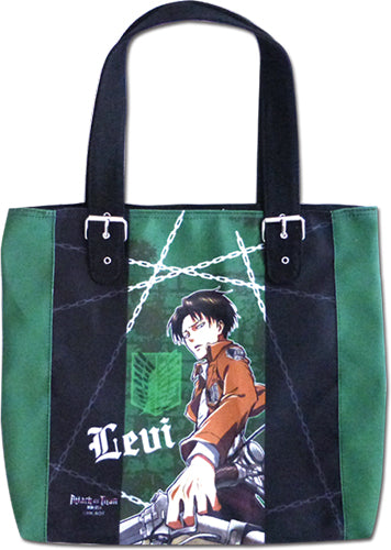 ATTACK ON TITAN - LEVI GREEN BAG (TYPE U)