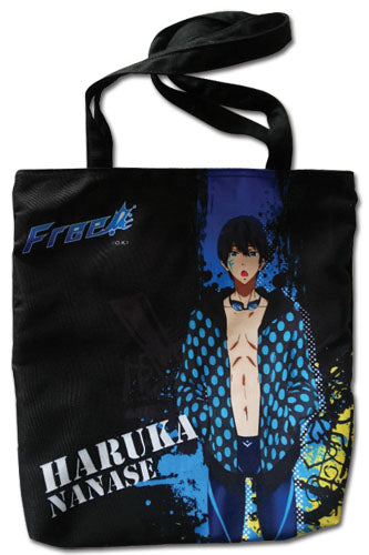 FREE!- HARUKA TOTE BAG (TYPE P)