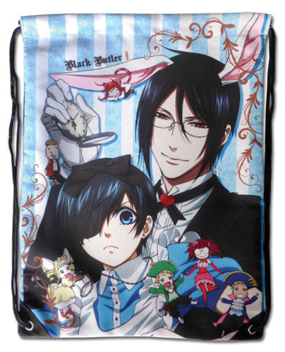 BLACK BUTLER 2 - CIEL IN WONDERLAND BAG
