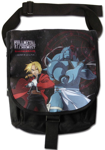 FMA BROTHERHOOD- EDWARD & AL MESSENGER BAG