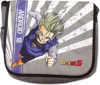 Thumbnail for DRAGON BALL Z - ANDROID 18 MESSENGER BAG