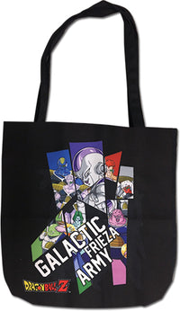 Thumbnail for DRAGON BALL Z- GALACTIC FRIEZA ARMY TOTE BAG
