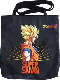 Thumbnail for DRAGON BALL Z- SUPER SAIYAN GOKU TOTE BAG