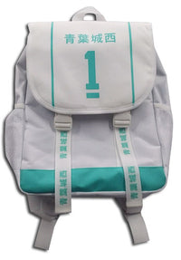 Thumbnail for HAIKYU!! - AOBAJOSAI 1 BACKPACK BAG