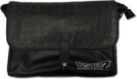 Thumbnail for DRAGON BALL Z- SYMBOL MESSENGER BAG
