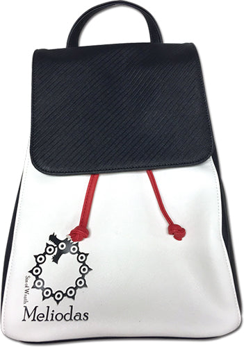 THE SEVEN DEADLY SINS- MELIODAS BACKPACK BAG