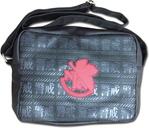 EVANGELION NEW MOVIE- NERV MESSENGER BAG